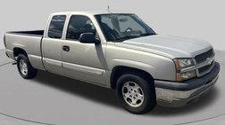 2004 Chevrolet Silverado 1500 LS