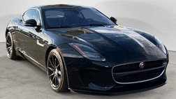 2018 Jaguar F-TYPE 340HP