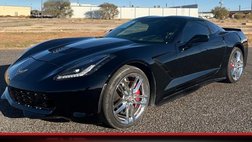 2015 Chevrolet Corvette Stingray