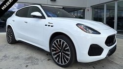 2023 Maserati Grecale Modena