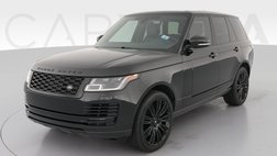 2019 Land Rover Range Rover Autobiography