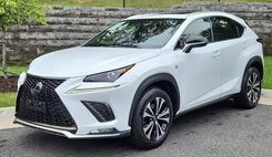 2020 Lexus NX 300 F SPORT