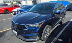 2021 Acura RDX SH-AWD w/Tech