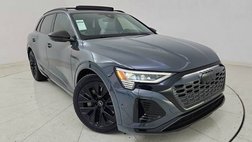 2024 Audi Q8 e-tron quattro Prestige