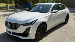2021 Cadillac CT5 Premium Luxury