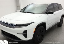 2025 Jeep Wagoneer S Launch Edition