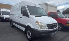 2012 Mercedes-Benz Sprinter 2500