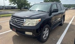 2009 Toyota Land Cruiser Base