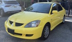 2005 Mitsubishi Lancer O-Z Rally