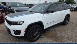 2024 Jeep Grand Cherokee Trailhawk 4xe