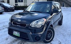 2013 Kia Soul Base