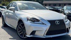 2014 Lexus IS 250 Base