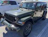 2024 Jeep Wrangler High Altitude 4xe