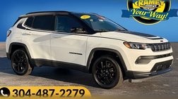 2022 Jeep Compass Altitude