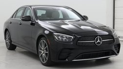 2022 Mercedes-Benz E-Class E 350