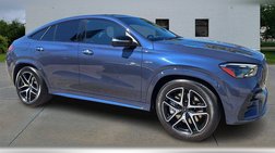 2024 Mercedes-Benz GLE-Class AMG GLE 53