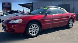 2002 Chrysler Sebring GTC