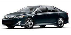 2012 Toyota Camry Hybrid XLE