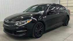2017 Kia Optima EX