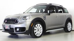 2018 MINI Countryman Cooper S