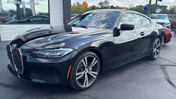 2021 BMW 4 Series 430i xDrive