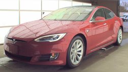2021 Tesla Model S Long Range Plus