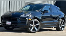 2022 Porsche Macan Base