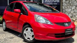 2012 Honda Fit Base