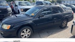 2006 Subaru Baja Turbo