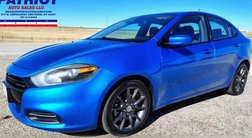 2016 Dodge Dart SE