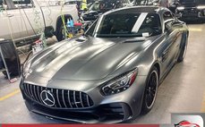2019 Mercedes-Benz AMG GT R