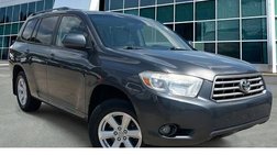 2010 Toyota Highlander SE