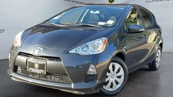 2014 Toyota Prius c Two