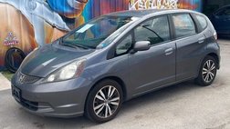2012 Honda Fit Base