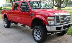 2008 Ford Super Duty F-250 