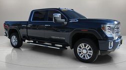 2022 GMC Sierra 2500HD Denali