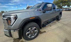 2025 GMC Sierra 2500HD SLT