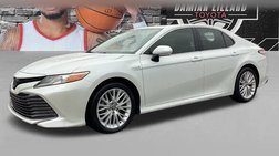 2020 Toyota Camry Hybrid LE