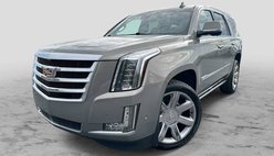 2019 Cadillac Escalade Premium Luxury