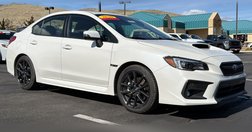 2020 Subaru WRX Limited