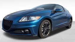 2014 Honda CR-Z EX