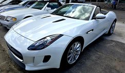 2014 Jaguar F-TYPE Base