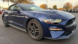 2020 Ford Mustang EcoBoost Premium