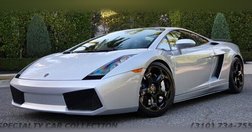 2005 Lamborghini Gallardo Base