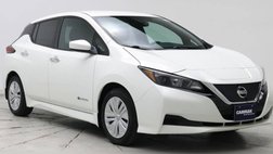 2019 Nissan LEAF S