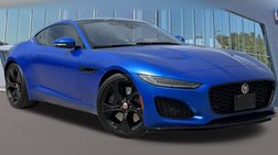 2022 Jaguar F-TYPE P450