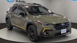 2026 Subaru Crosstrek Sport