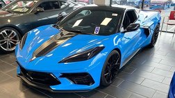 2023 Chevrolet Corvette Stingray