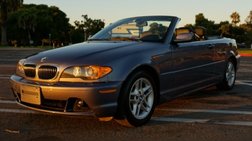 2004 BMW 3 Series 325Ci
