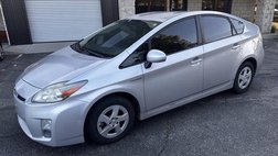 2010 Toyota Prius Two